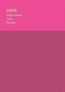 Inspirational Daily Planner 2008 (plum/violet): We Can Pray . . . Any Time, Any Day, Any Place
