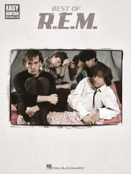 Paperback Best of R.E.M. Book