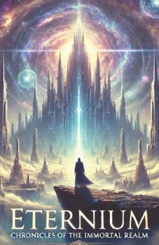 Paperback Eternium: Chronicles of the Immortal Realm Book