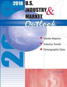 Paperback 2018 U.S. Industry & Market Outlook Book