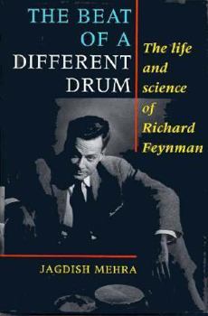 Hardcover The Beat of a Different Drum Book
