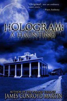 Paperback Hologram: A Haunting Book
