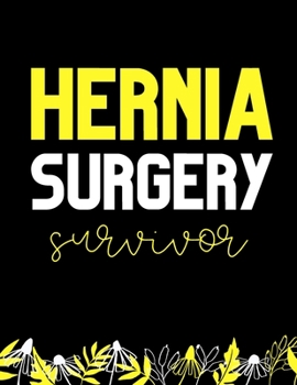 Hernia Surgery Survivor: Funny Hernia Surgery Recovery Blank Word Search Adults Puzzle Book Activity Books Gift Ideas for Man Woman, Get Well P