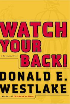 Hardcover Watch Your Back! Book