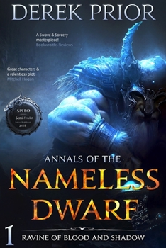 Carnifex - Book #1 of the Annals of the Nameless Dwarf
