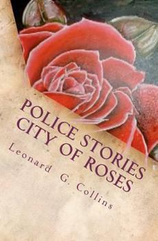 Paperback Police Stories City of Roses Book