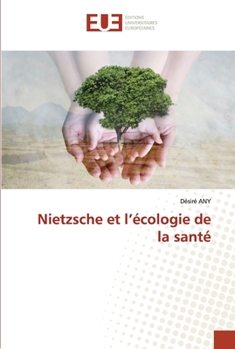 Paperback Nietzsche et l'écologie de la santé [French] Book