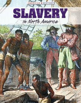 Library Binding Slavery in North America Book