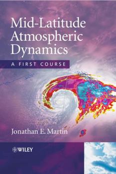 Paperback Mid-Latitude Atmospheric Dynamics Book