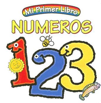 Board book Mi Primer Libro Numeros [Spanish] Book