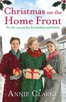 Christmas on the Home Front: Factory Girls 4 - Book #4 of the Factory Girls