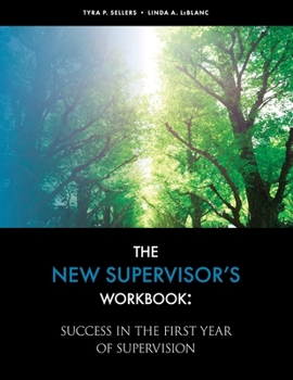 Paperback The New Supervisor's Workbook Book
