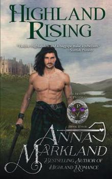 Paperback Highland Rising Book