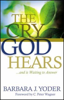 Paperback The Cry God Hears Book