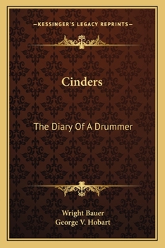 Cinders: The Diary Of A Drummer