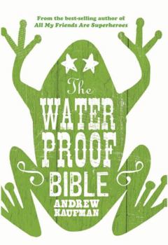 Paperback The Waterproof Bible Book