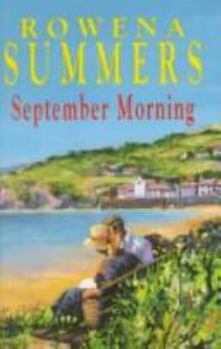 Hardcover September Morning (Cornish Clay Series) Book