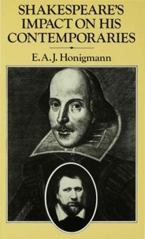 Paperback Shakespeare's Impact on His Contemporaries Book