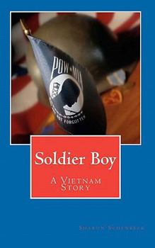 Paperback Soldier Boy Book