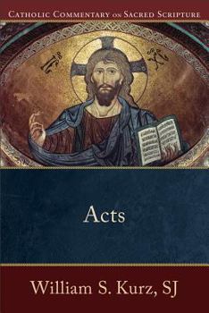 Acts of the Apostles - Book  of the Catholic Commentary on Sacred Scripture