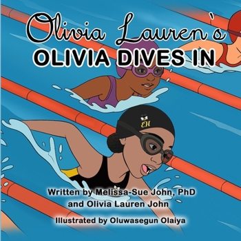 Olivia Dives In (Olivia Lauren's)