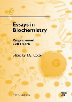 Paperback Programmed Cell Death (ESSAYS IN BIOCHEMISTRY) Book