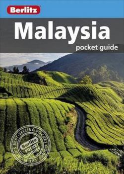 Paperback Berlitz Pocket Guide Malaysia (Berlitz Pocket Guides) Book