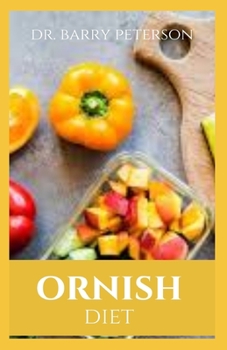 Paperback Ornish Diet Book