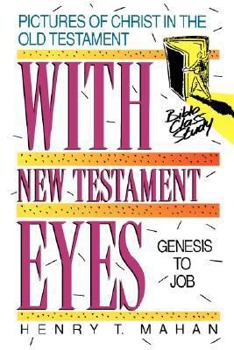 Paperback With New Testament Eyes-Vol 1 Book