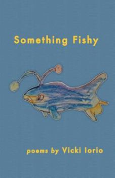 Paperback Something Fishy Book