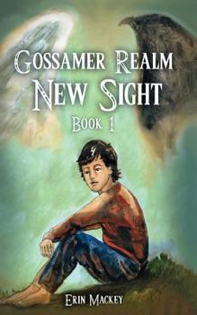 Paperback Gossamer Realm: New Sight: Book 1 Book