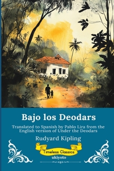 Paperback Bajo los Deodars Spanish Version of Under The Deodars [Spanish] Book