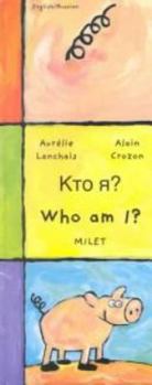 Hardcover Who Am I? Book