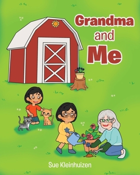 Paperback Grandma and Me Book