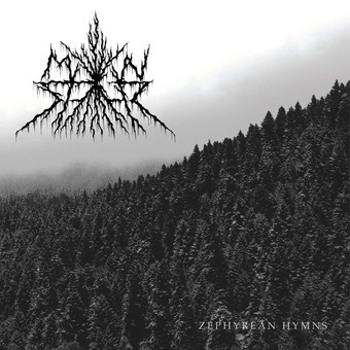 Vinyl Zephyrean Hymns (Black Vinyl) Book