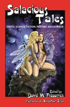 Paperback Salacious Tales Book