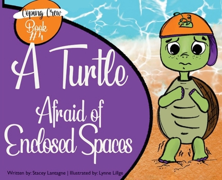 Hardcover A Turtle Afraid of Enclosed Spaces Book