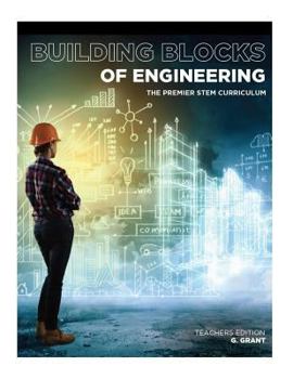 Paperback Building Blocks of Engineering: Teacher's Guide Book