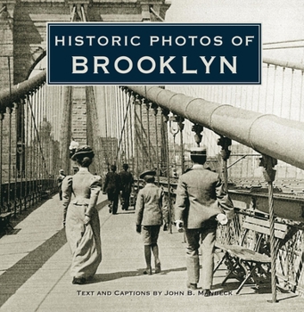 Hardcover Historic Photos of Brooklyn Book
