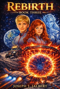 Paperback Rebirth: Book Three Book