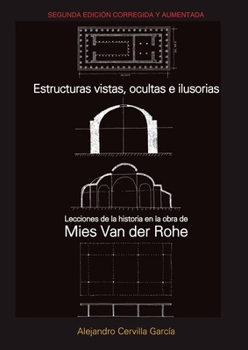Paperback Estructuras vistas, ocultas e ilusorias. 2da. edición [Spanish] Book