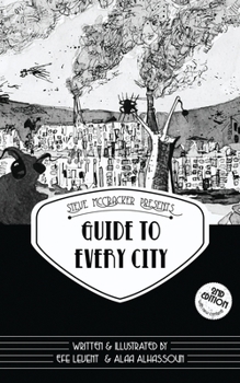 Paperback Guide to Every City: Steve McCracker Presents Book