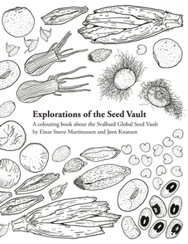 Paperback Explorations of the Seed Vault Book