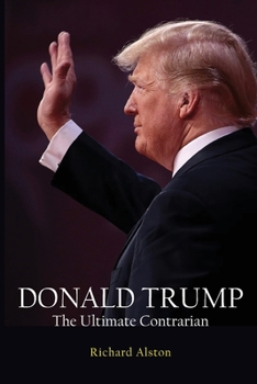 Paperback DONALD TRUMP The Ultimate Contrarian Book