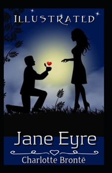 Paperback Jane Eyre Illustrated Book