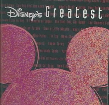 Audio CD Disney's Greatest, Vol. 3 (Jewel) Book