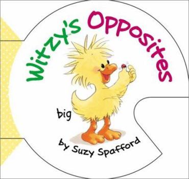 Witzy's Opposites - Book  of the Little Suzy's Zoo
