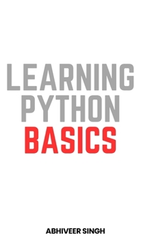 Learning Python Basics