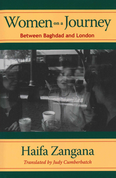 Paperback Women on a Journey: Between Baghdad and London Book