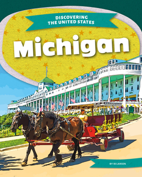 Library Binding Michigan Book